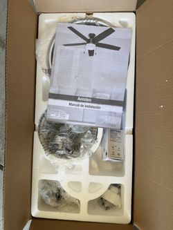 Ceiling fan indoor or outdoor