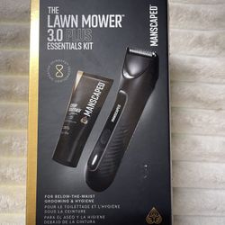 MANSCAPED The Lawn Mower 3.0 Plus