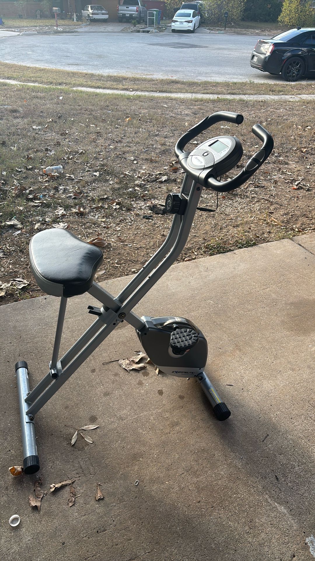 Executive Therapeutic Fitness Bike