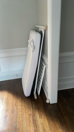 Crib And Mattress Set