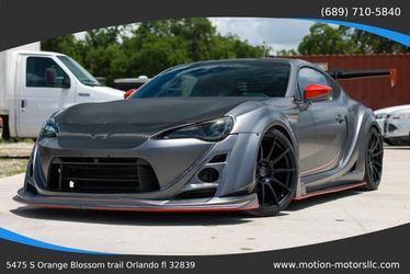 2013 Subaru BRZ
