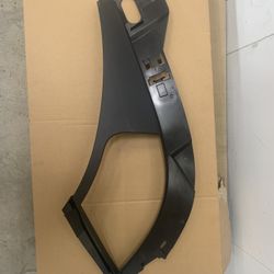 2022-2024 Range Rover OEM Rear Bumper Finisher End Cap Molding Set Left Right