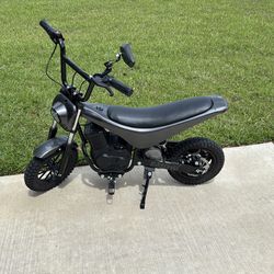 Electric motor bike