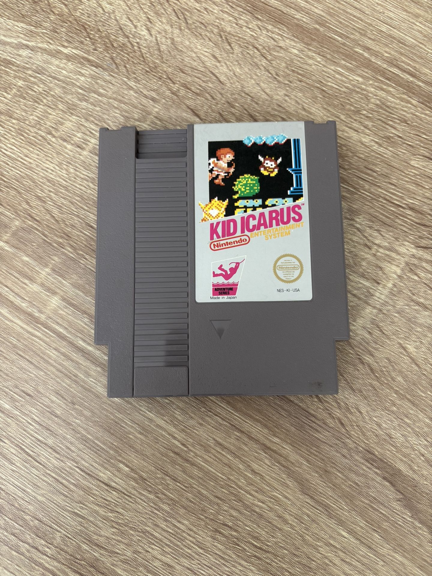 ๐๏ธ Nintendo Game Kid Icarus (NES) โ Ascend to Legendary Heights! ๐น