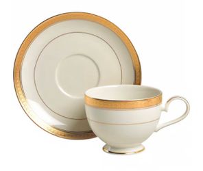 Mikasa Palatia gold fine China