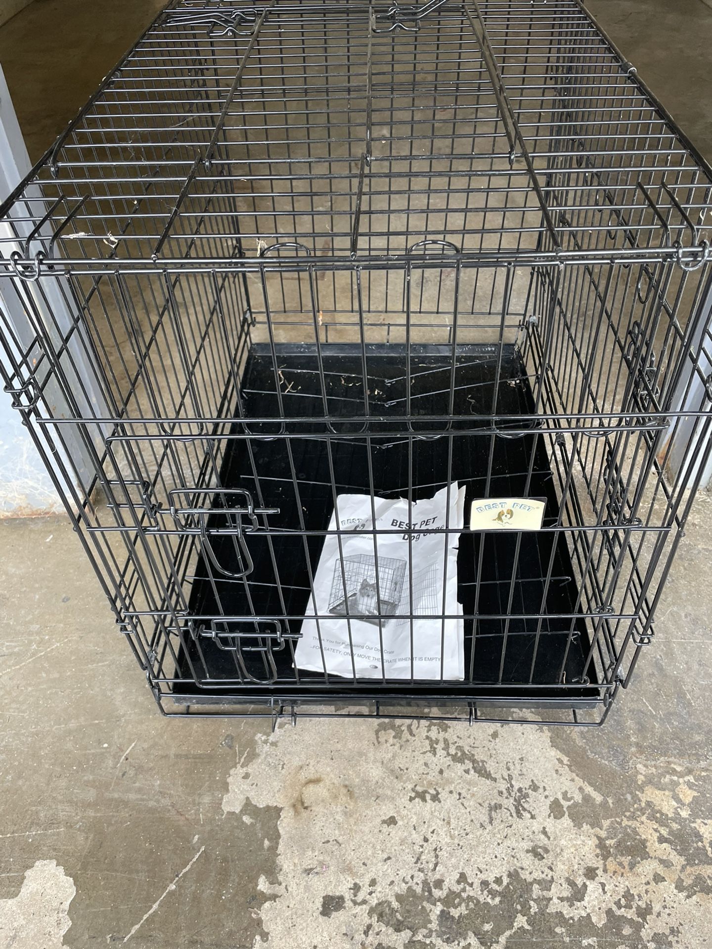 Best pet dog cage