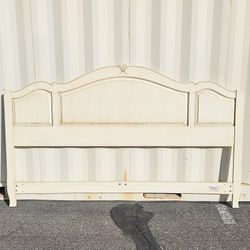 Ethan Allen King Headboard 