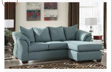 New sectional couch!