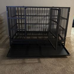 Heavy Duty Dog Cage 