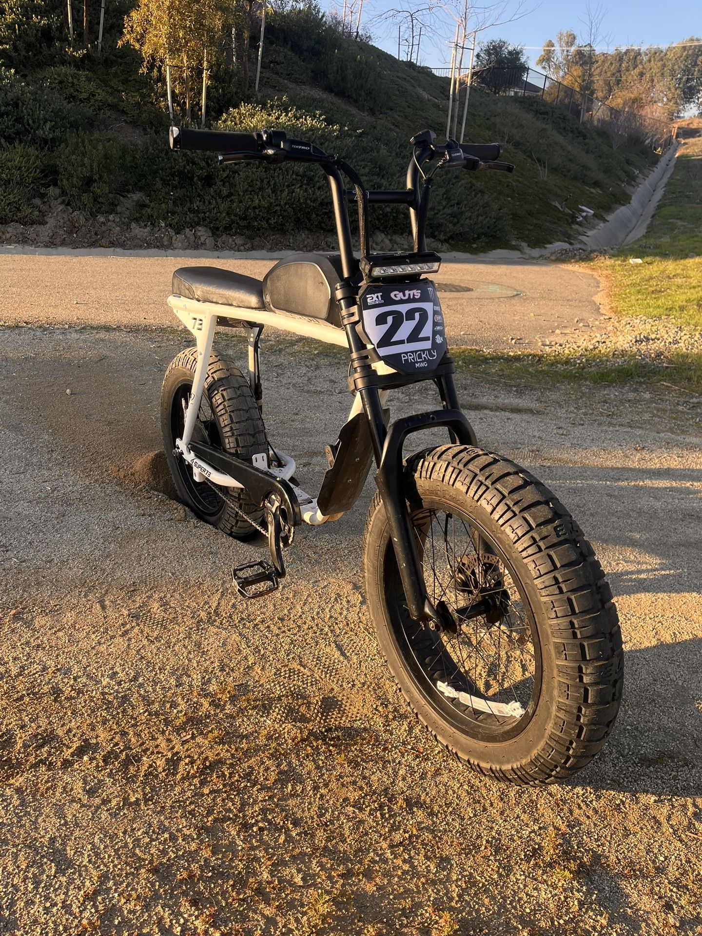 SUPER 73 S2 $2,400 Or (trade For XXX)