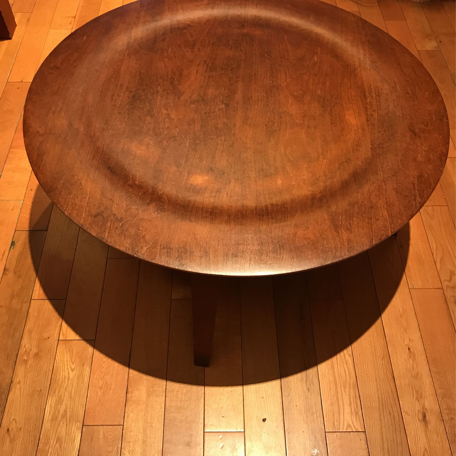 Beautiful Coffee Table Top Designed Furniture Made By Eames