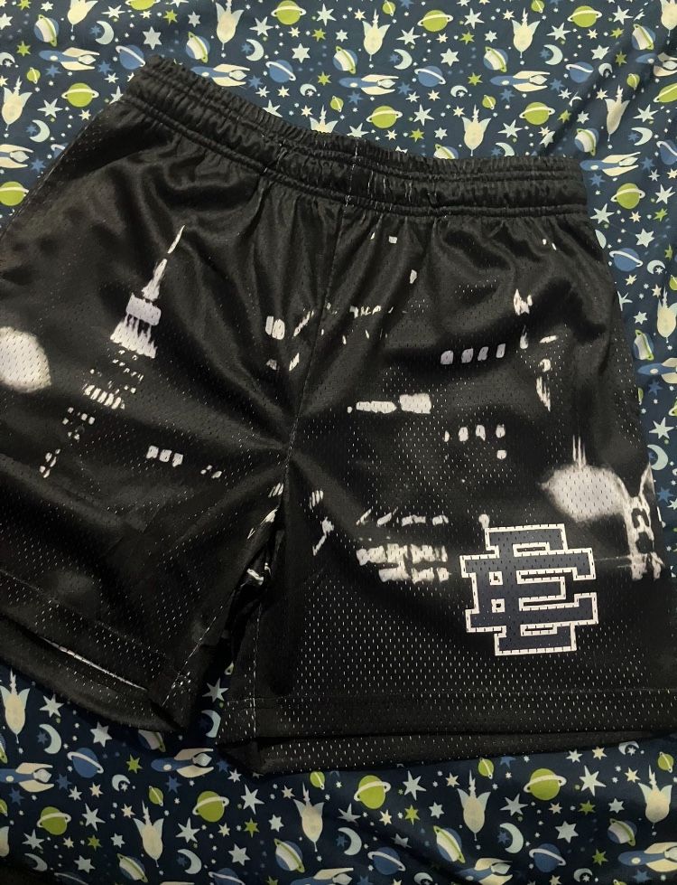 Eric Emanuel Skyline Shorts