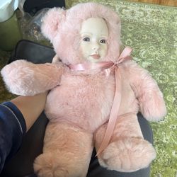 Creepy Baby Doll 