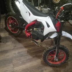 2025 SYX MOTO 50cc