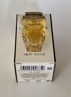 CHANEL NO. 5 Parfum Mini Travel Size 0.13 oz / 4ml Vintage