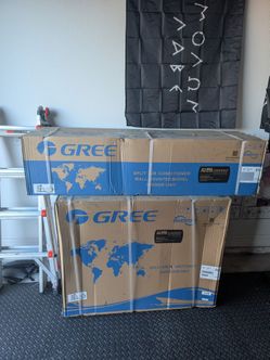 Gree Mini Split Air Conditioner 30000 BTU