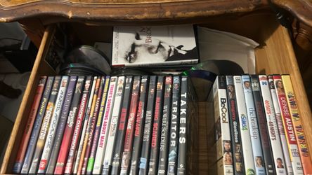 DVD pick