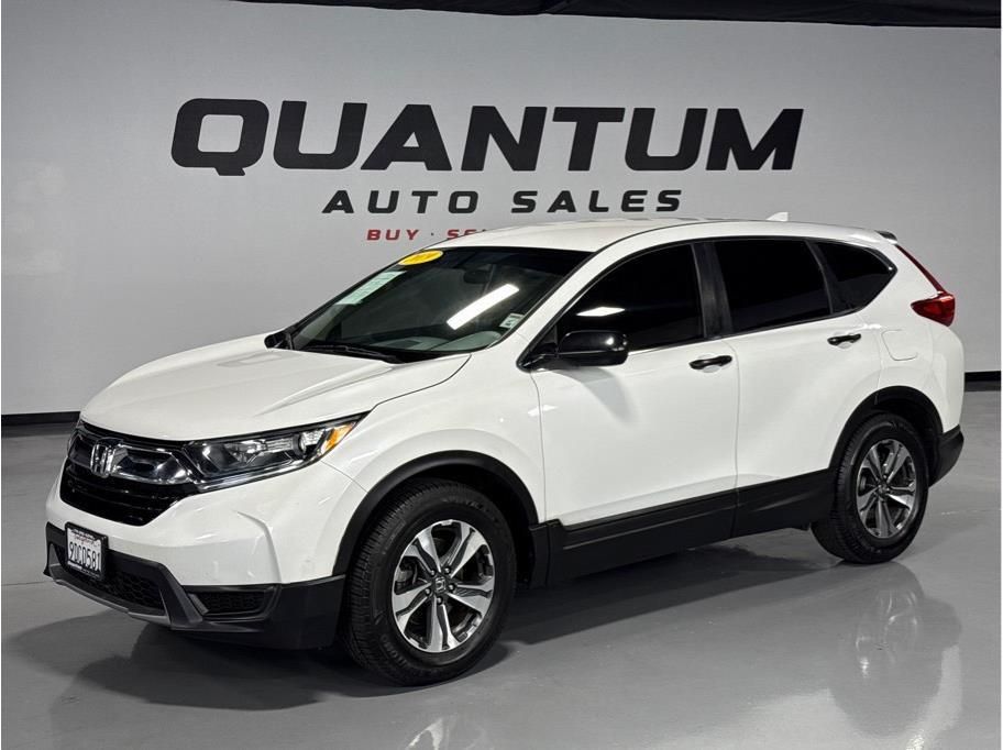 2019 Honda CR-V