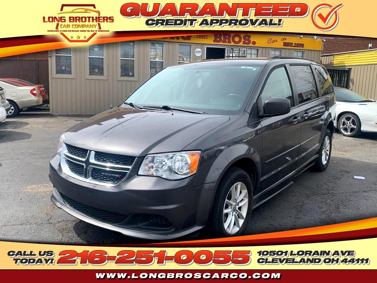 2015 Dodge Grand Caravan