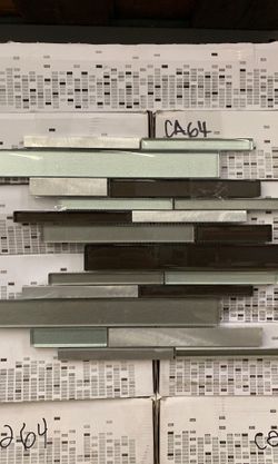 Mosaic tile