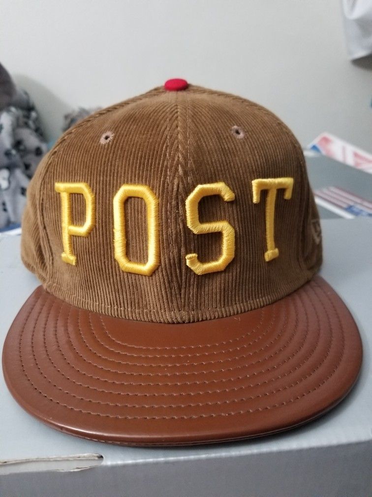 DS The Hundreds POST New Era 7 3/8