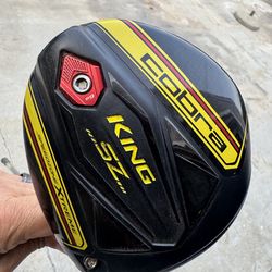 Cobra King SZ Driver