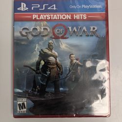 God Of War Ps4