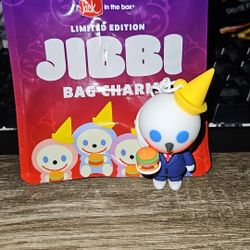 Rare Jack In The Box "The Boss"  Limited Edition 