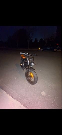 Brand new 1500W e-bike up to 33 MPH