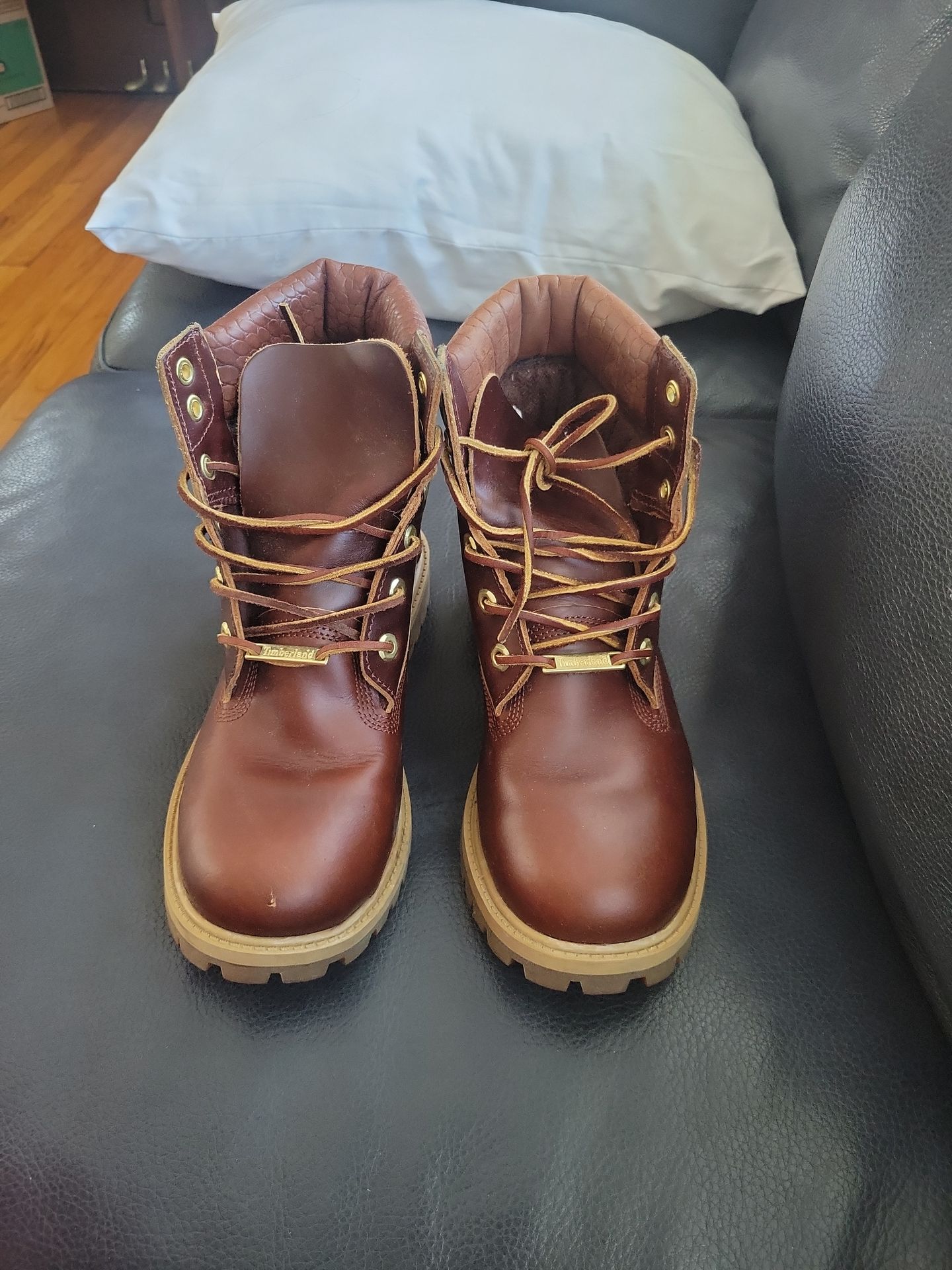 Timberland brown