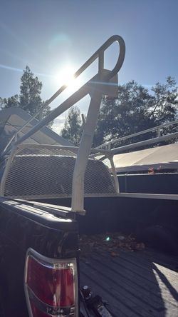 Truck rack