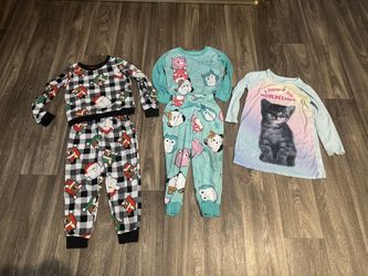 Children’s Sleepwear 