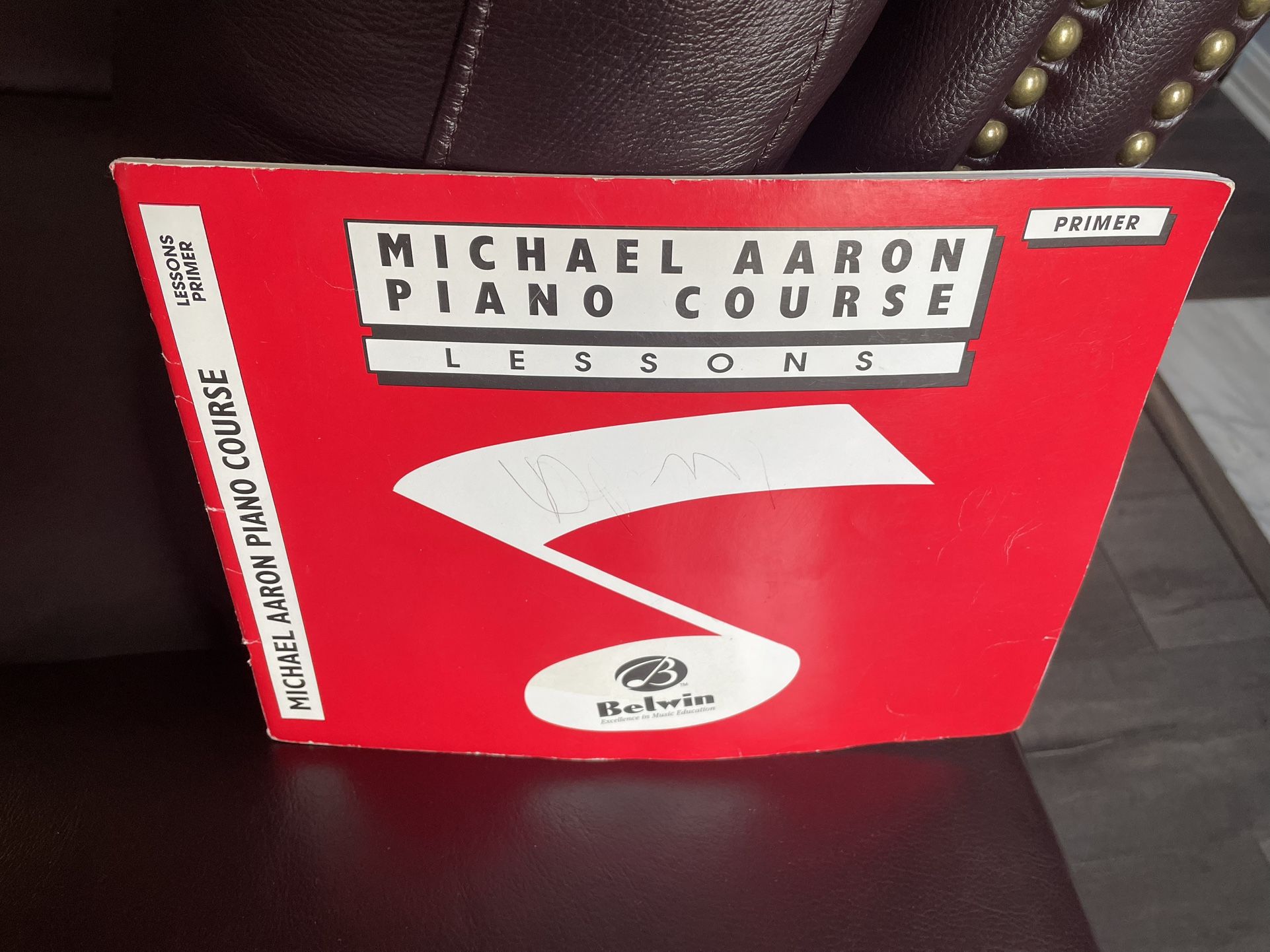 Michael Aaron Piano Course Primer Young Children Piano