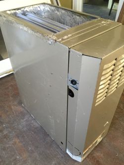 $1800 Carrier 60,000 BTU Heat pump