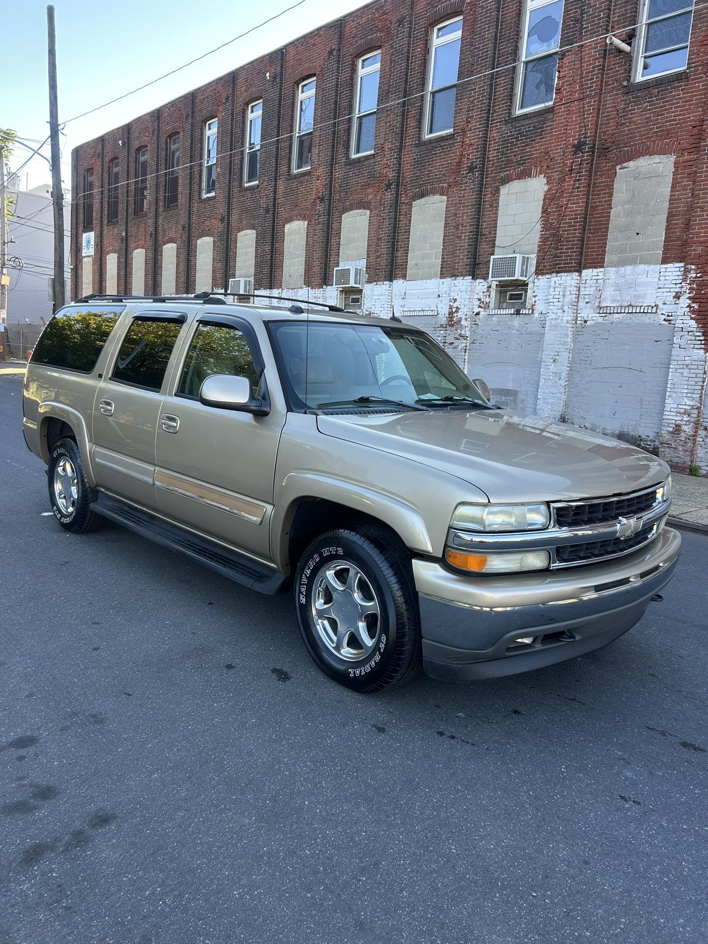 2006 Chevrolet Suburban
