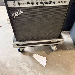 Dumble Overdrive Special hand wired Point To Point Clone