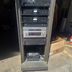 Amp Rack