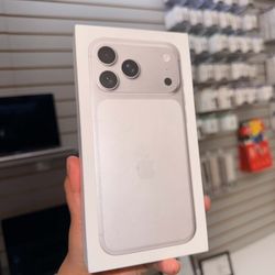 iPhone 17 Pro Max 2TB Unlock