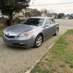 2012 Acura TL TECH