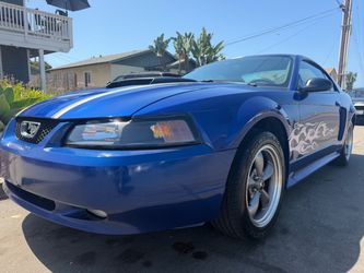 2003 ford Mustang Gt