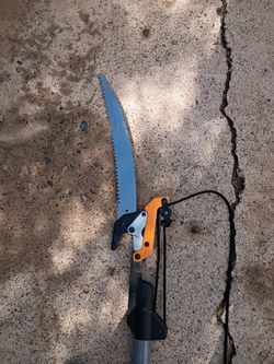 Tree trimmer