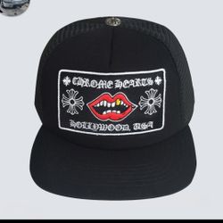 Chrome Hearts Hat