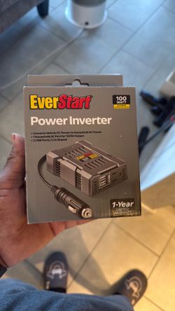 Power Inverter