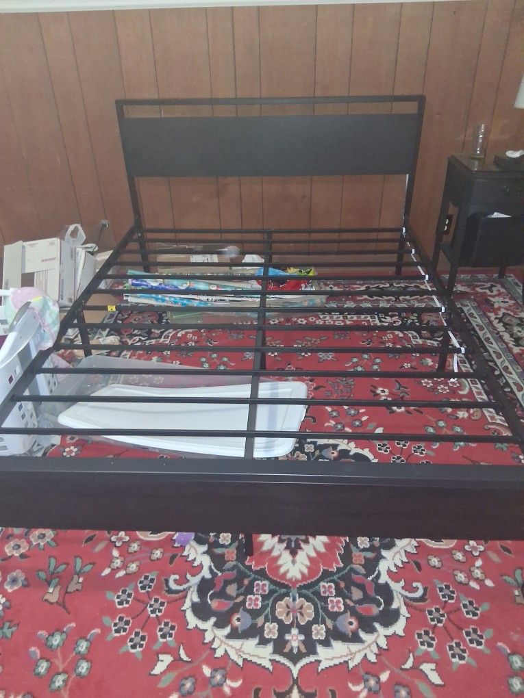 Bed Frame