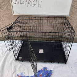 Pet Cage Crate