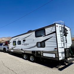 2018 Forest River T201BHXL