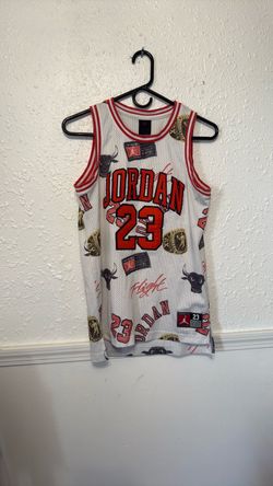 Kids Jordan Jersey size large 12-13 years old