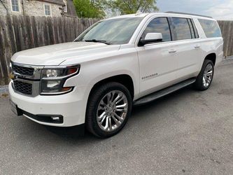 2019 Chevrolet Suburban