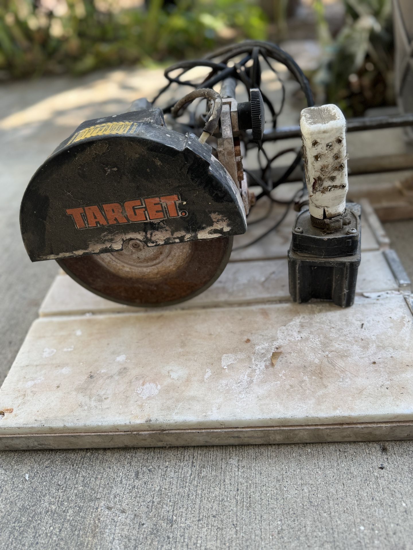Tile Saw