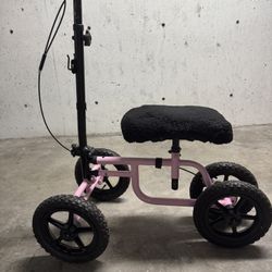 Knee Scooter